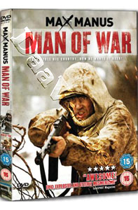 Max Manus: Man of War (DVD)